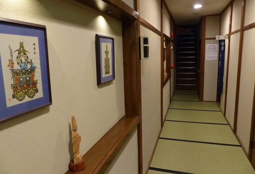 酒店 Minshuku Kuwataniya