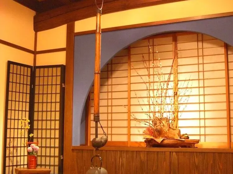 בית מלון כפרי Minshuku Kuwataniya