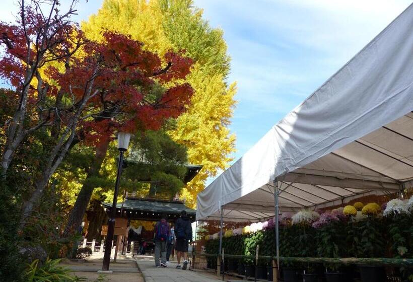 酒店 Minshuku Kuwataniya