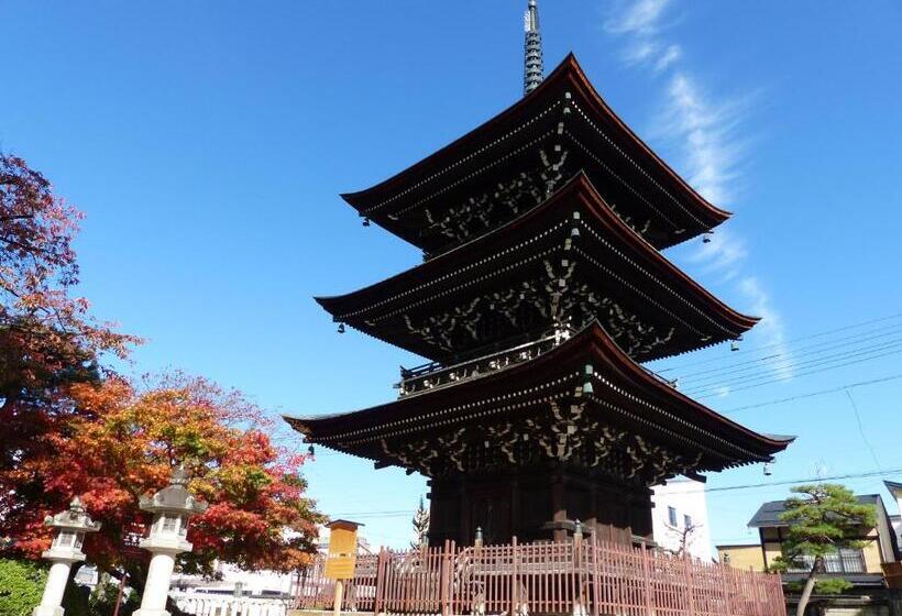 酒店 Minshuku Kuwataniya