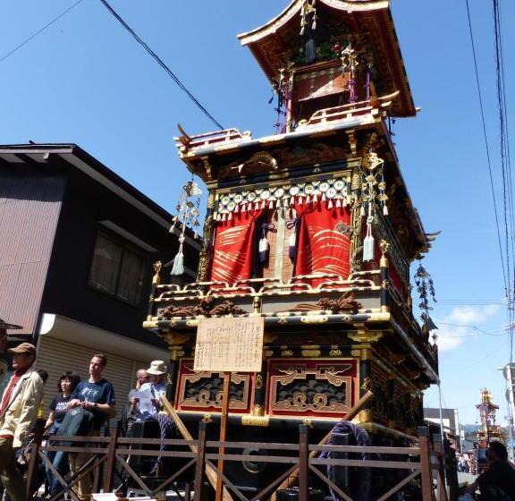 酒店 Minshuku Kuwataniya