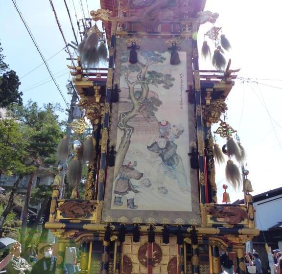 酒店 Minshuku Kuwataniya