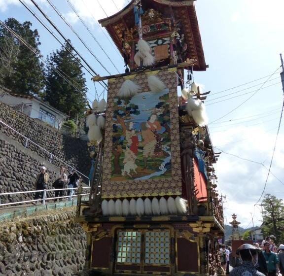 酒店 Minshuku Kuwataniya