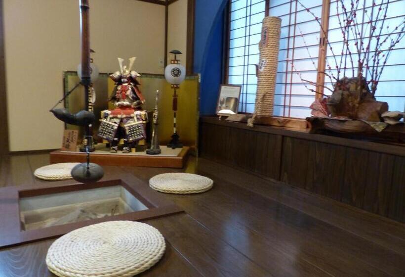 酒店 Minshuku Kuwataniya