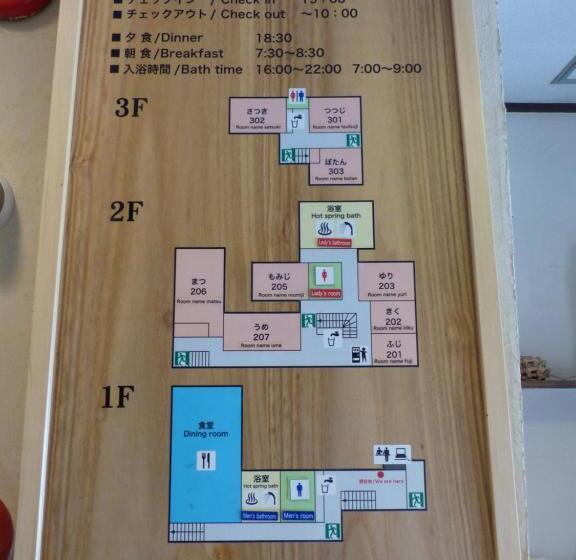 酒店 Minshuku Kuwataniya