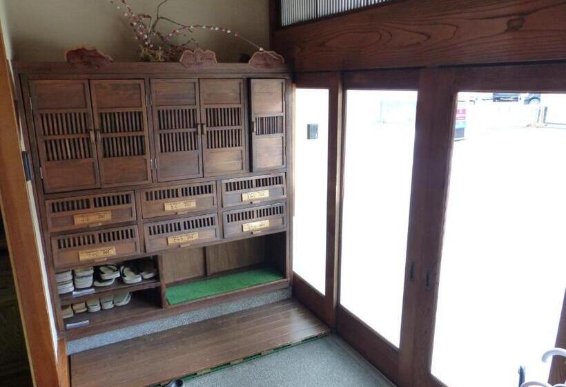 酒店 Minshuku Kuwataniya