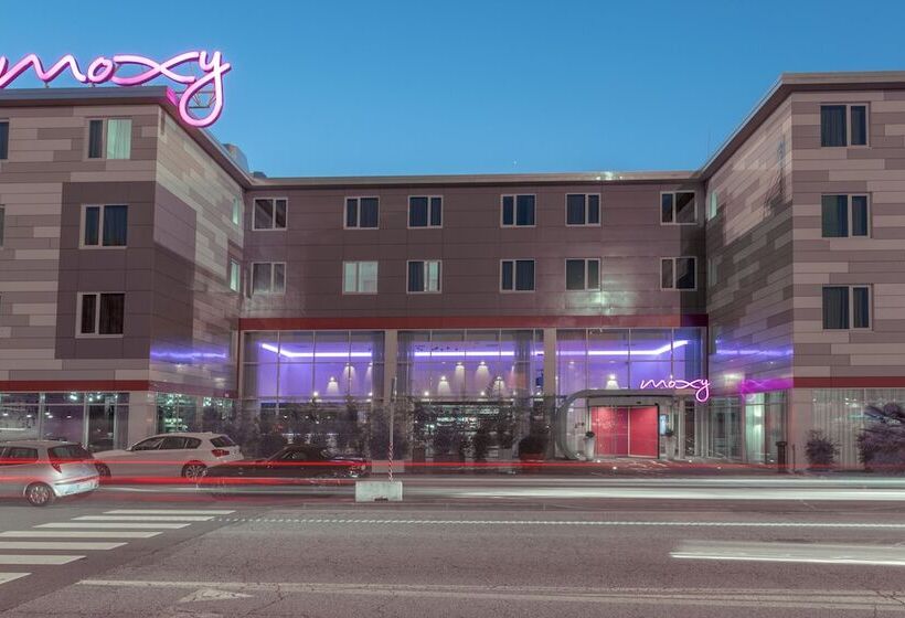فندق Moxy Milan Malpensa Airport