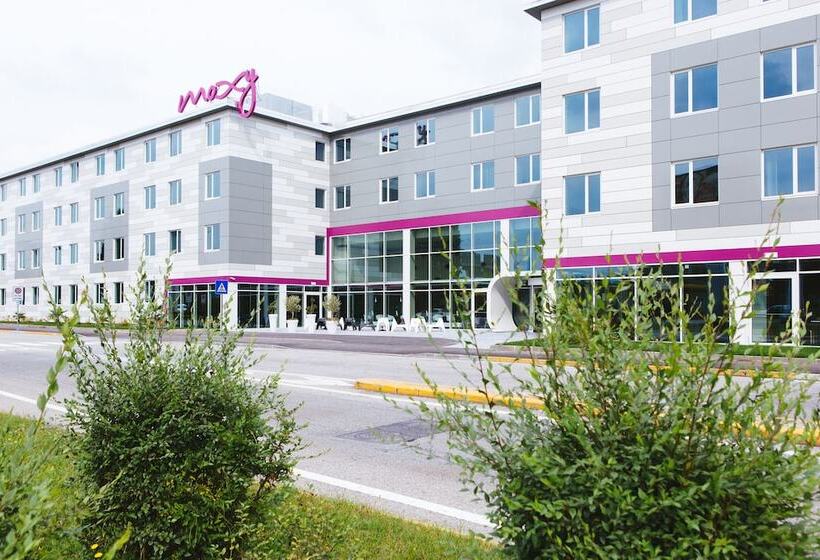 فندق Moxy Milan Malpensa Airport