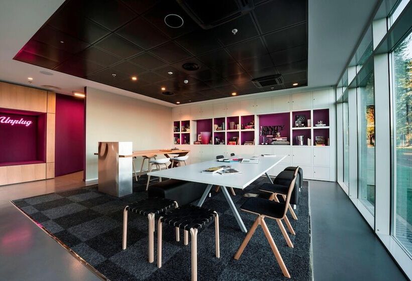 فندق Moxy Milan Malpensa Airport