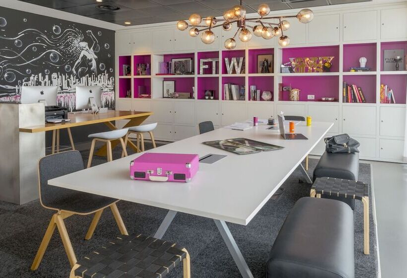 فندق Moxy Milan Malpensa Airport