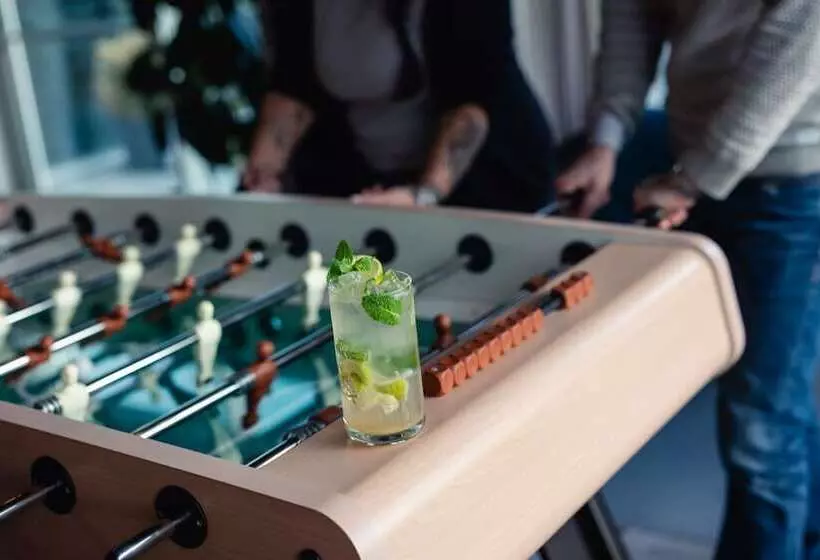 Szálloda Moxy Milan Malpensa Airport