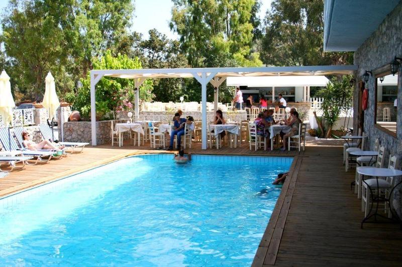 فندق Naiades Almiros River