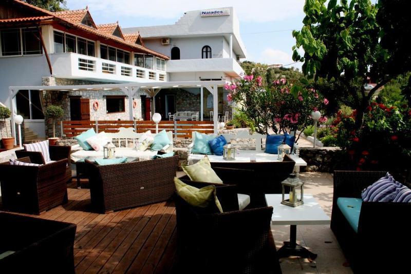 فندق Naiades Almiros River