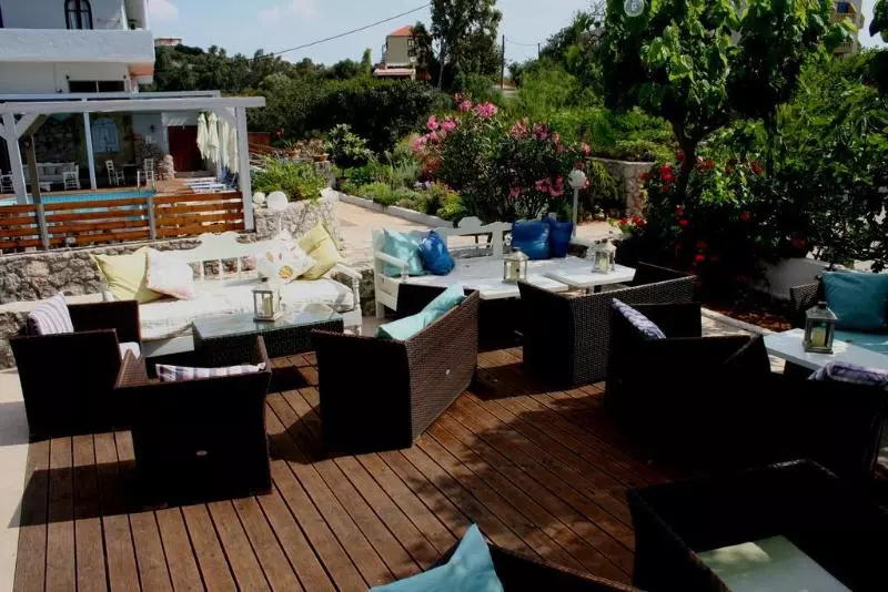 호텔 Naiades Almiros River