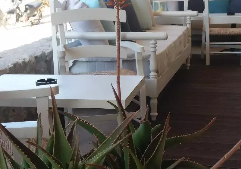 호텔 Naiades Almiros River