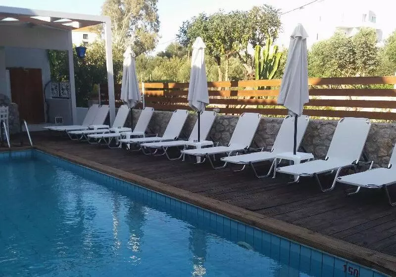 호텔 Naiades Almiros River