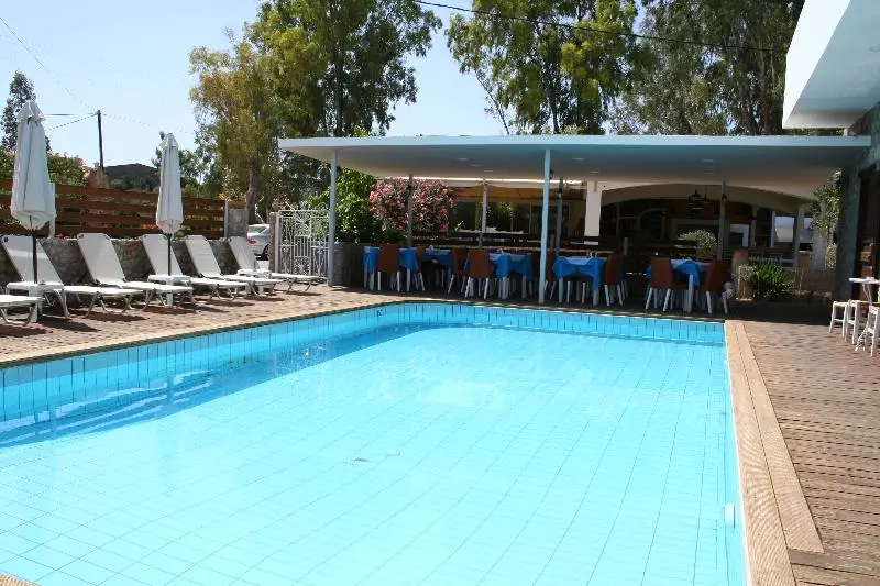 호텔 Naiades Almiros River