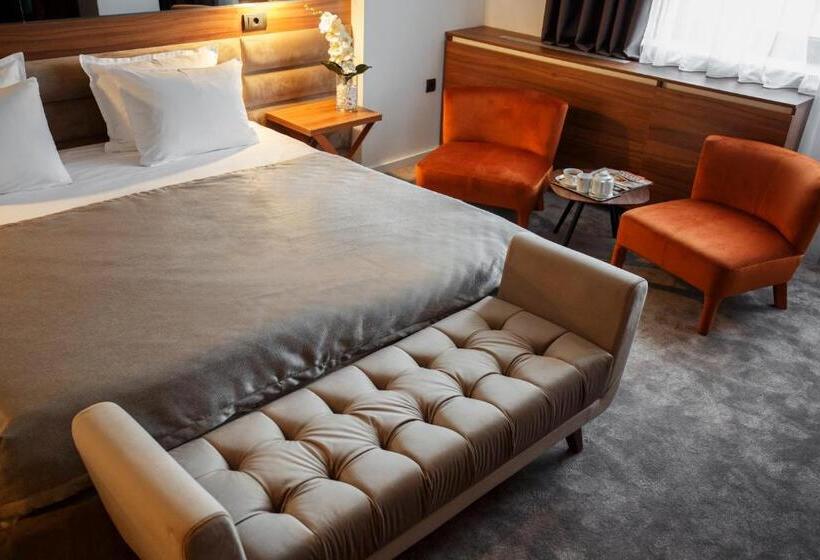 New City Hotel & Restaurant Niš