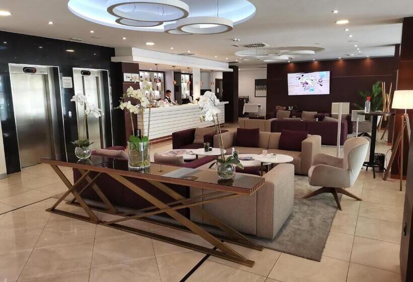 New City Hotel & Restaurant Niš