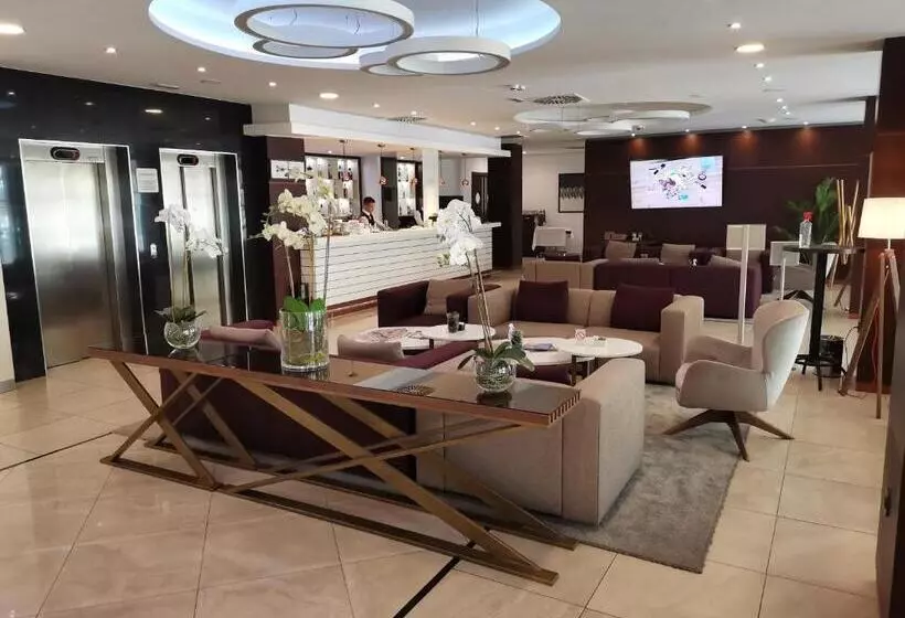 New City Hotel & Restaurant Niš