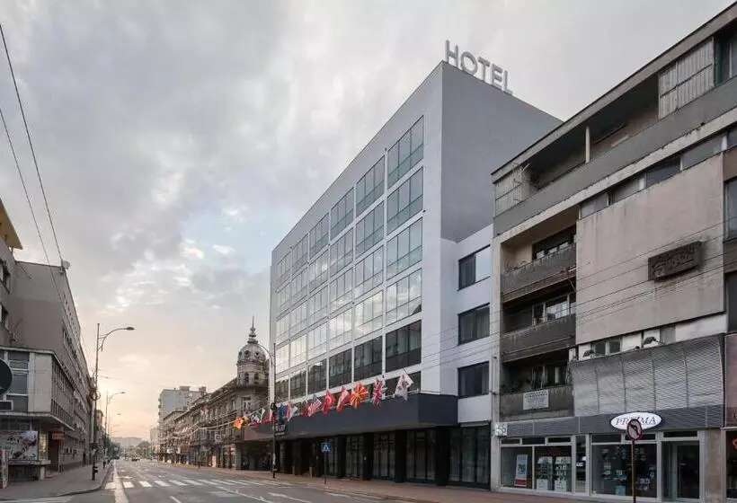 New City Hotel & Restaurant Niš