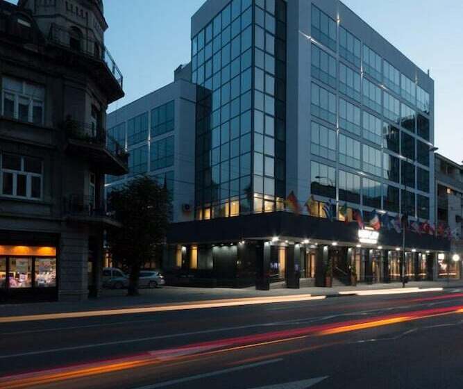 New City Hotel & Restaurant Niš