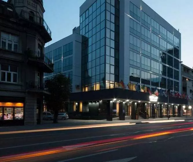 New City Hotel & Restaurant Niš