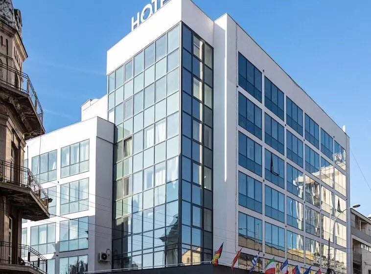 New City Hotel & Restaurant Niš