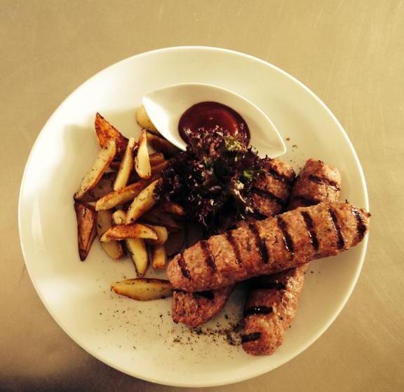 בית מלון כפרי Nonstop