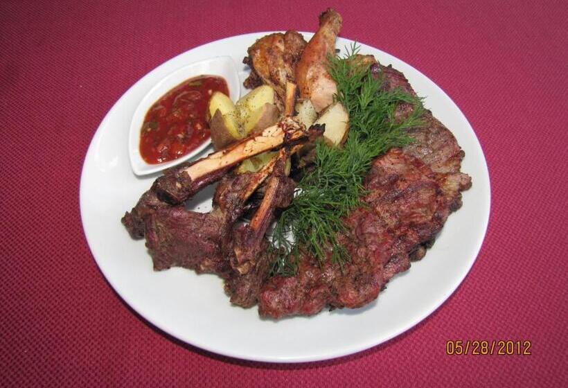 בית מלון כפרי Nonstop