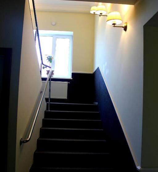 בית מלון כפרי Nonstop