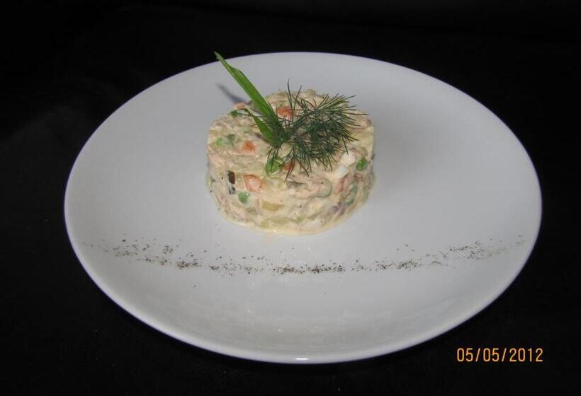 בית מלון כפרי Nonstop