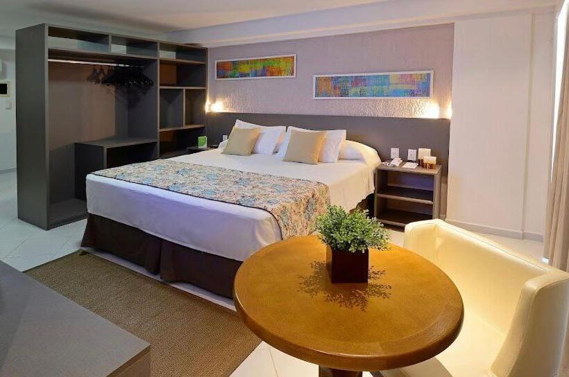 酒店 Nobile Inn Cabo Branco