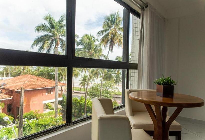 酒店 Nobile Inn Cabo Branco