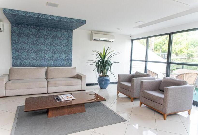 酒店 Nobile Inn Cabo Branco