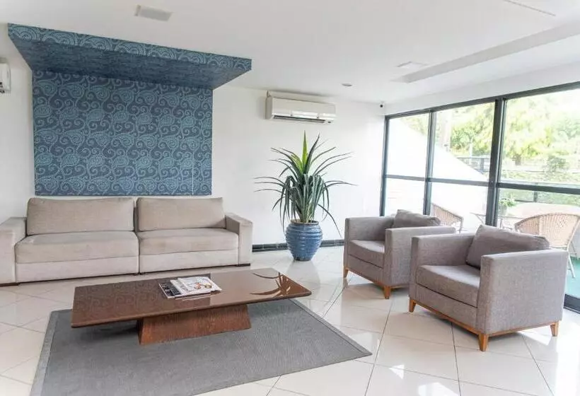 ホテル Nobile Inn Cabo Branco