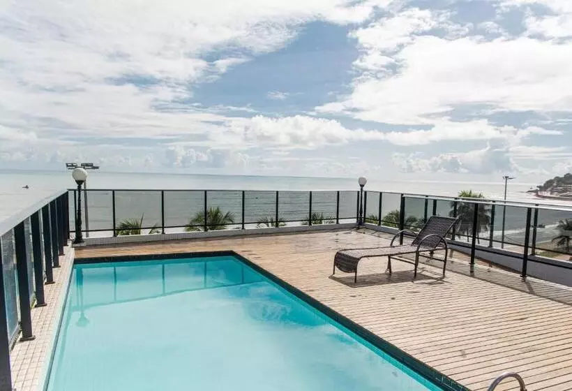 ホテル Nobile Inn Cabo Branco