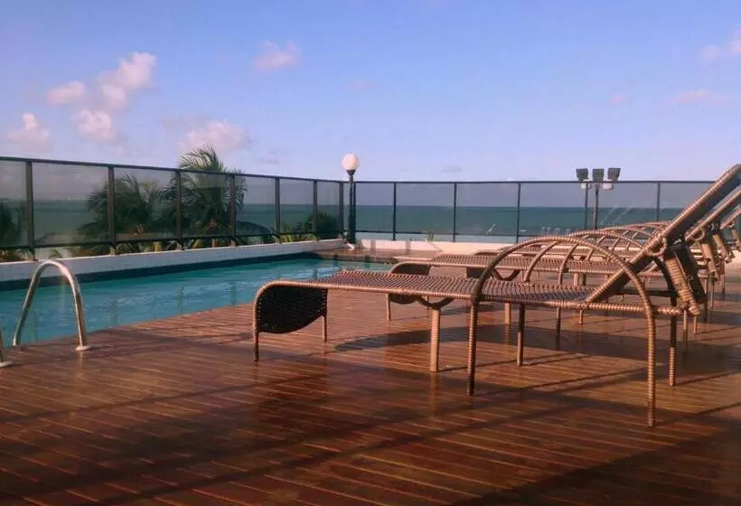 ホテル Nobile Inn Cabo Branco