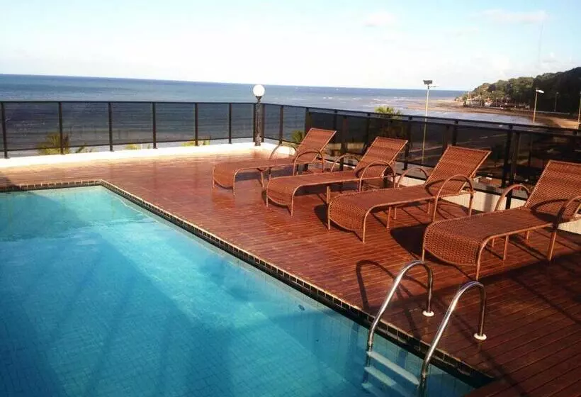 ホテル Nobile Inn Cabo Branco