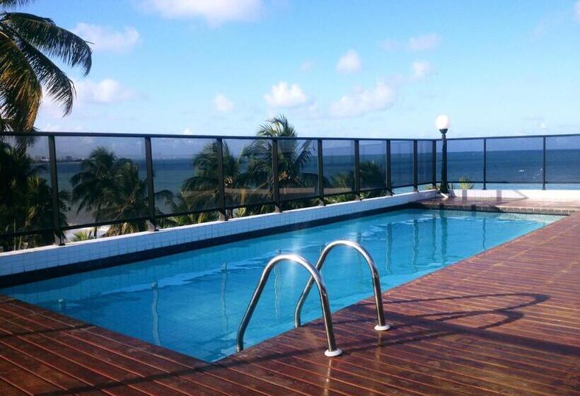 酒店 Nobile Inn Cabo Branco