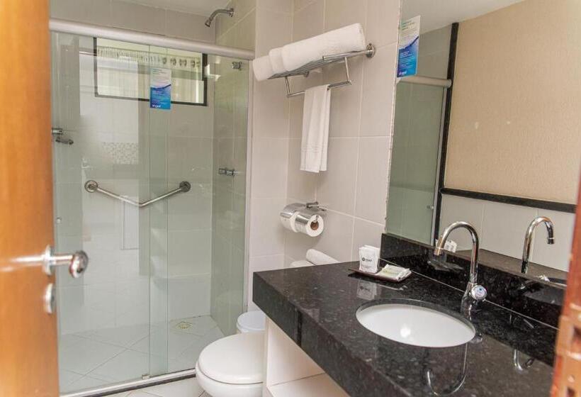 酒店 Nobile Inn Cabo Branco