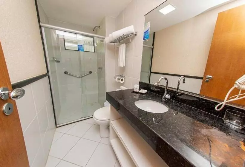 ホテル Nobile Inn Cabo Branco