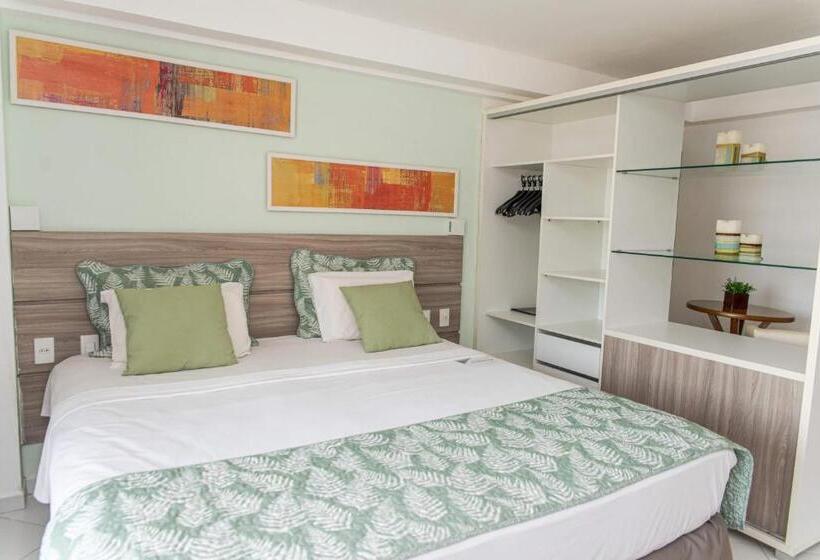 酒店 Nobile Inn Cabo Branco