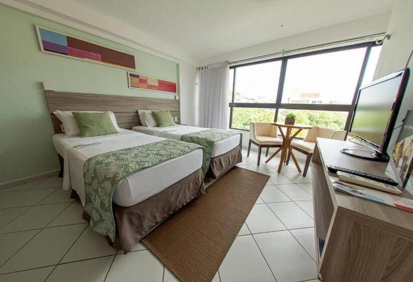 酒店 Nobile Inn Cabo Branco