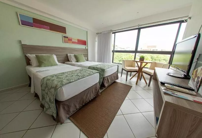 ホテル Nobile Inn Cabo Branco