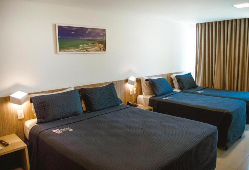 Hotel Nord Luxxor Cabo Branco