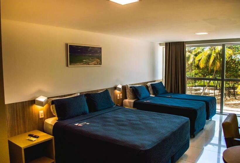 Hotel Nord Luxxor Cabo Branco