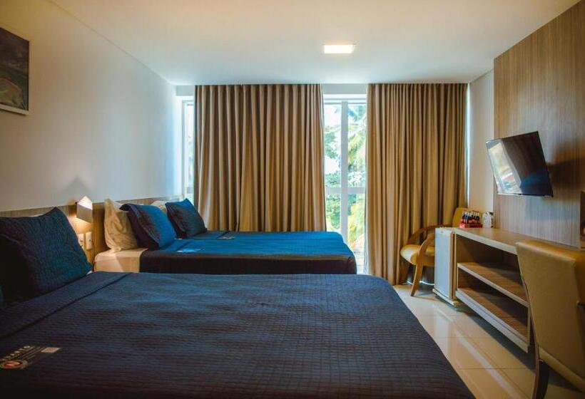 Hotel Nord Luxxor Cabo Branco