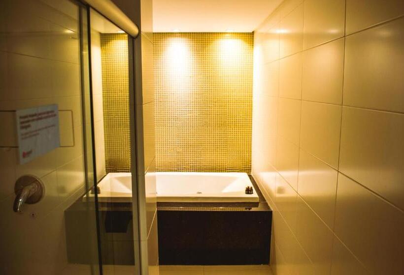 Hotel Nord Luxxor Cabo Branco