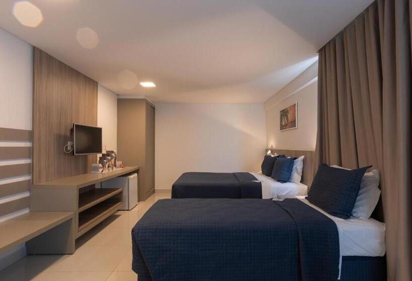 Hotel Nord Luxxor Cabo Branco